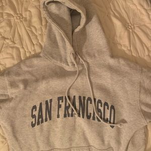 San Fransisco hoodie